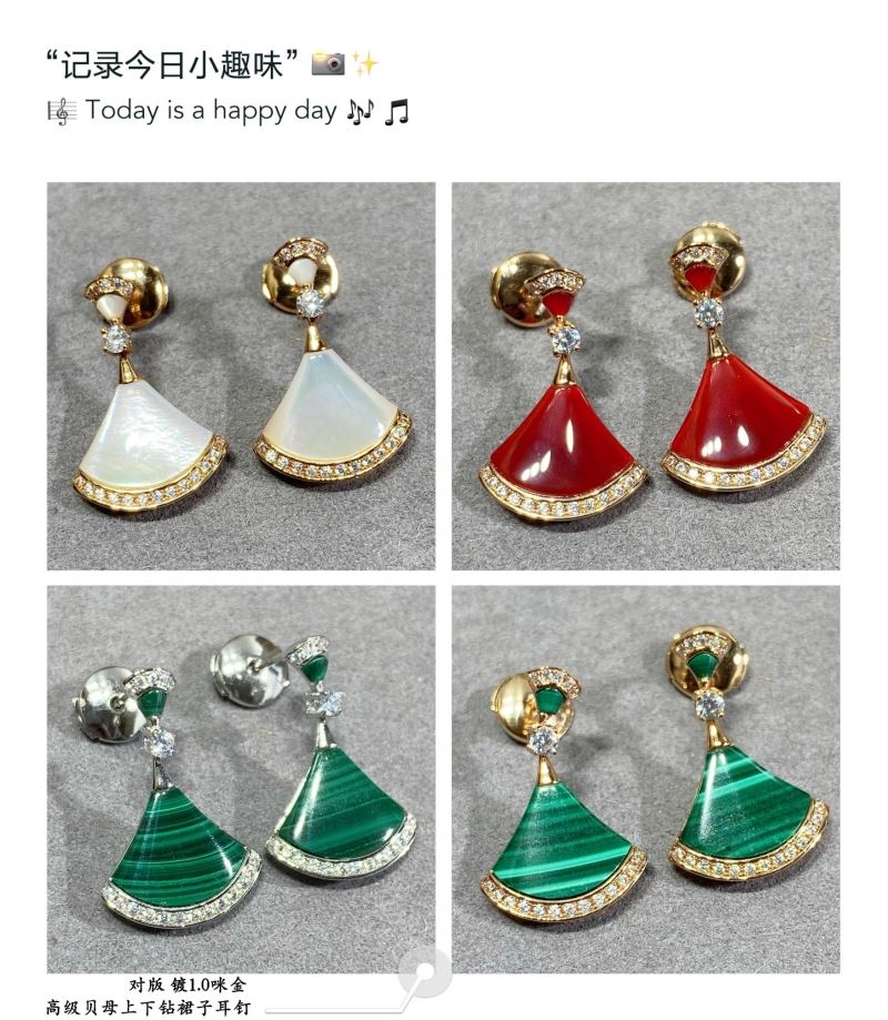 Bv1g*ai earrings